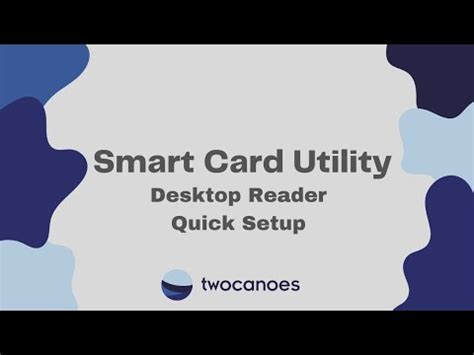 smart card utility windows 11